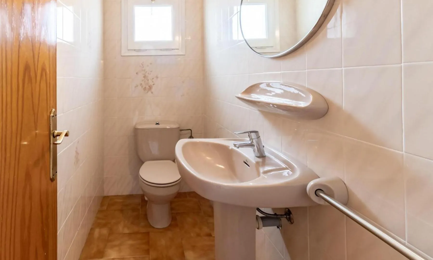 Apartment Sant Carles 261 Apartamento Con Balcon Y Vistas Llanca