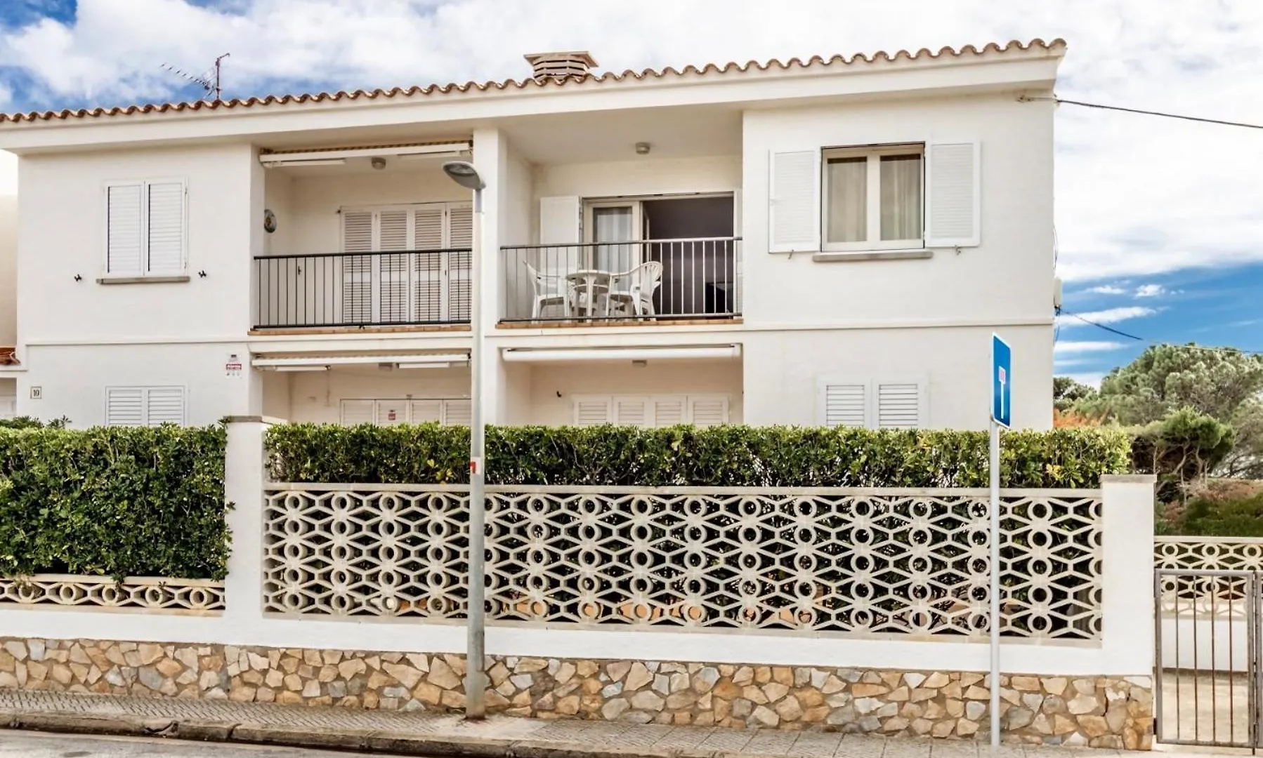 Apartment Sant Carles 261 Apartamento Con Balcon Y Vistas Llanca Spain